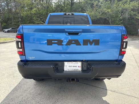 Used 2023 RAM 2500 Power Wagon w/ Level 2 Equipment Group AWD/4WD image 6