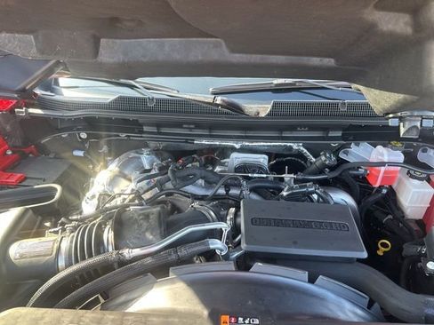 New 2026 Chevrolet Silverado 2500 W/T w/ WT Convenience Package AWD/4WD image 34