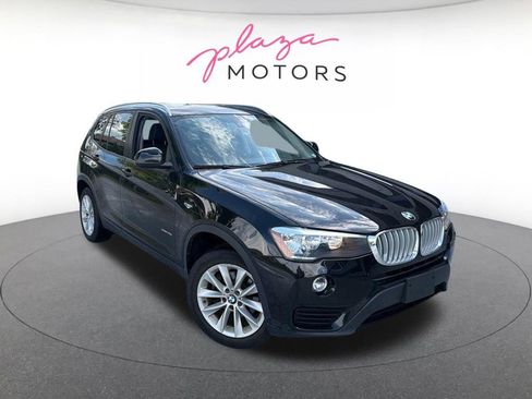 Used 2017 BMW X3 xDrive28i AWD/4WD image 7