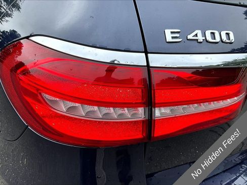 Used 2017 Mercedes-Benz E 400 4MATIC Wagon image 27