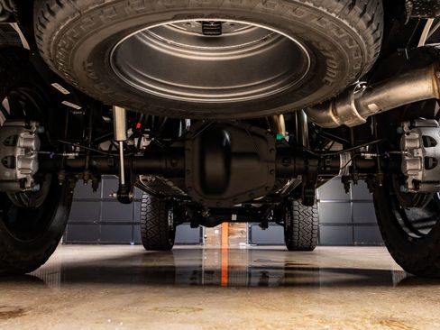 Used 2026 Ford F350 King Ranch w/ Chrome Package image 16