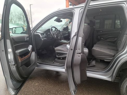 Used 2020 Chevrolet Tahoe LS w/ Enhanced Driver Alert Package image 7