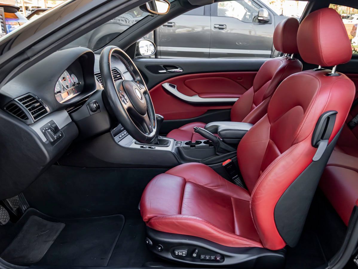 Used 2003 BMW M3 Coupe RWD image 17