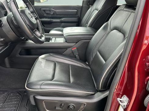 Used 2022 RAM 1500 Limited w/ Body-Colour Bumper Group AWD/4WD image 10
