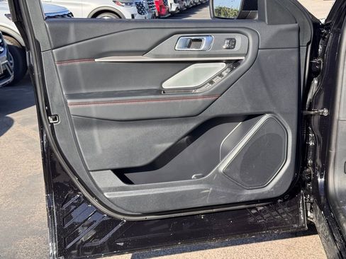New 2026 Ford Explorer ST w/ Sun And Sound Package AWD/4WD image 16