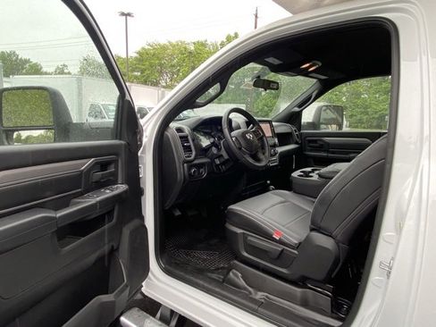 New 2024 RAM 5500 Tradesman image 14