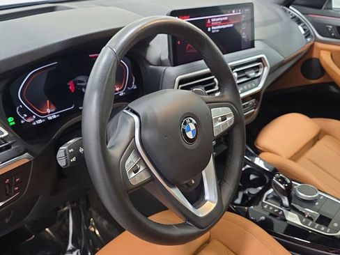 Certified 2024 BMW X3 xDrive30i w/ Premium Package AWD/4WD image 12