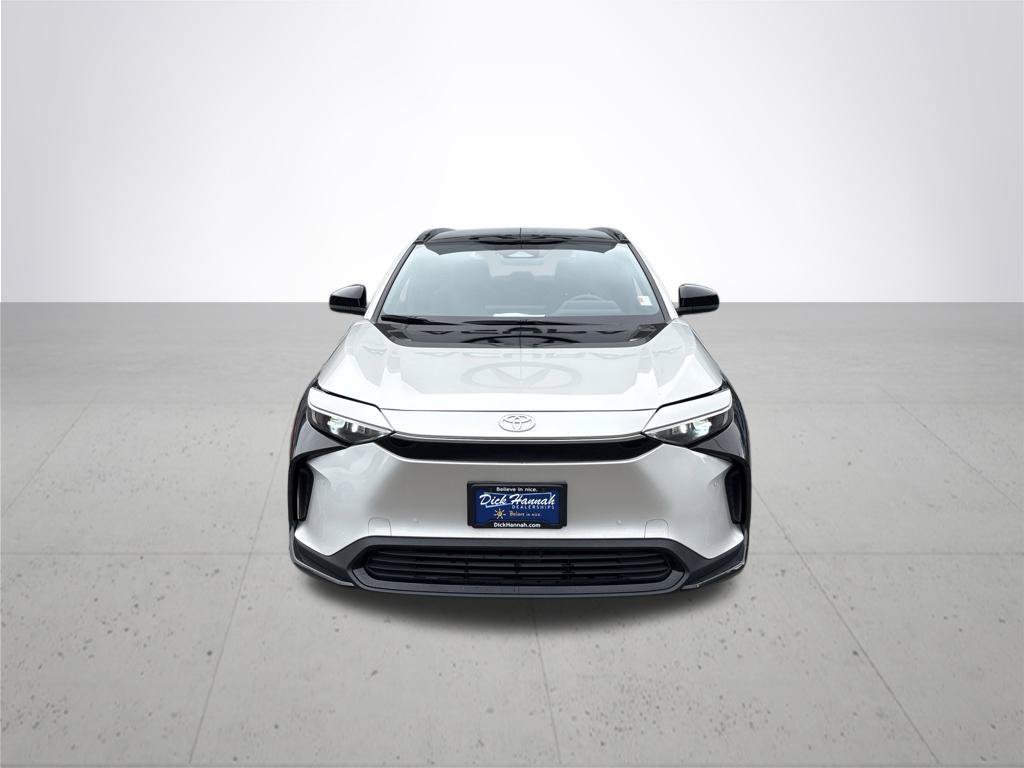 Used 2024 Toyota bZ4X AWD w/ Weather Package image 2