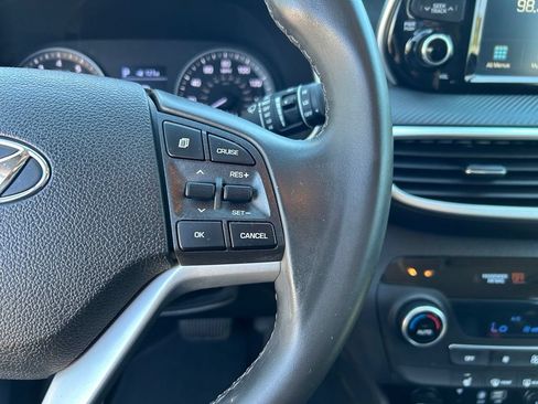 Used 2021 Hyundai Tucson Sport w/ Cargo Package FWD image 23
