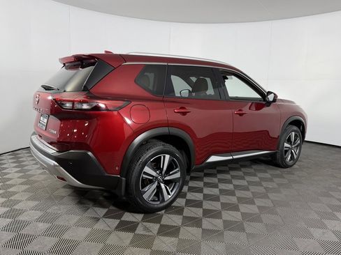 Used 2023 Nissan Rogue Platinum w/ Platinum Premium Package image 5