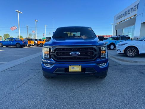 Used 2023 Ford F150 XLT w/ Equipment Group 302A High AWD/4WD image 31