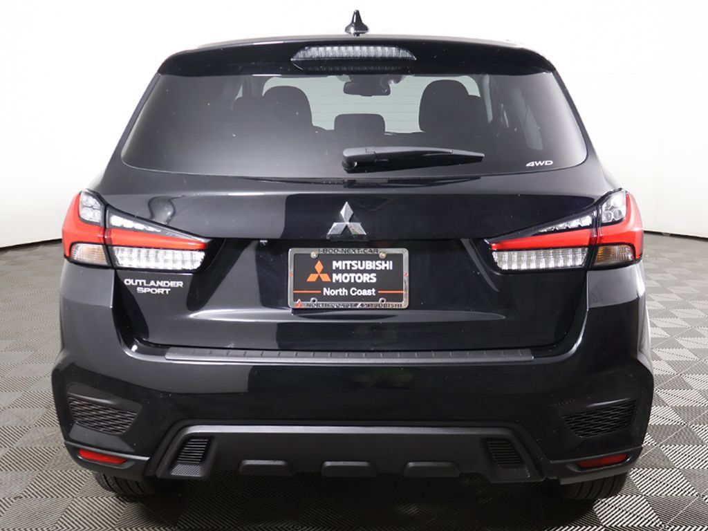 New 2027 Mitsubishi Outlander Sport ES AWD/4WD image 9