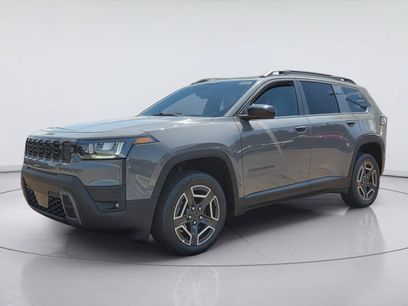 New 2026 Jeep Cherokee Laredo