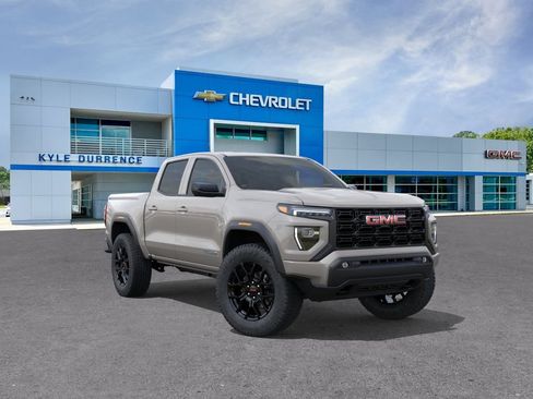 New 2026 GMC Canyon Elevation w/ Convenience Package AWD/4WD image 23
