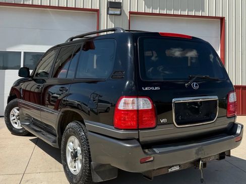 Used 1999 Lexus LX 470 4WD image 31