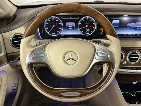 Used 2016 Mercedes-Benz S 550 Sedan image 9