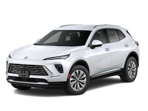 New 2026 Buick Envision Preferred image 4