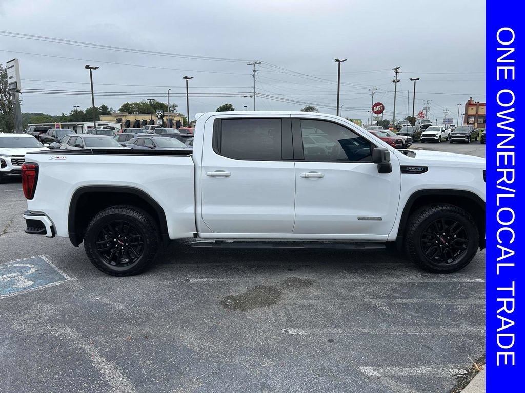 Used 2024 GMC Sierra 1500 Elevation w/ X31 Off-Road Package AWD/4WD image 2