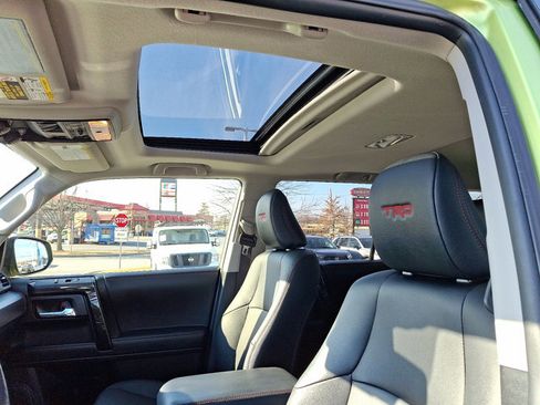 Used 2023 Toyota 4Runner TRD Off-Road Premium w/ Off Road Premium Plus Package image 14