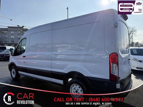 Used 2021 Ford Transit 150 Medium Roof w/ Load Area Protection Package image 4