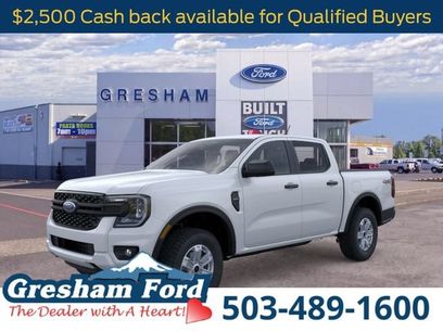 New 2026 Ford Ranger XL w/ Trailer Tow Package