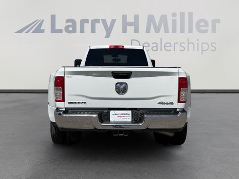 Used 2024 RAM 3500 Big Horn AWD/4WD image 4