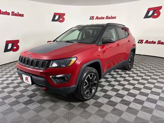 Used 2020 Jeep Compass Trailhawk AWD/4WD 360° Tour