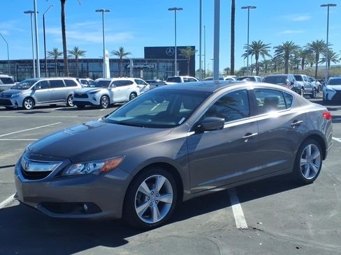 Used 2015 Acura ILX w/ Premium Package image 8