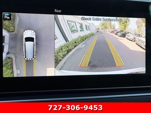 Certified 2023 Mercedes-Benz GLS 450 4MATIC w/ AMG Line Exterior image 4