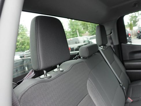 Used 2024 Chevrolet Silverado 1500 Custom AWD/4WD image 31
