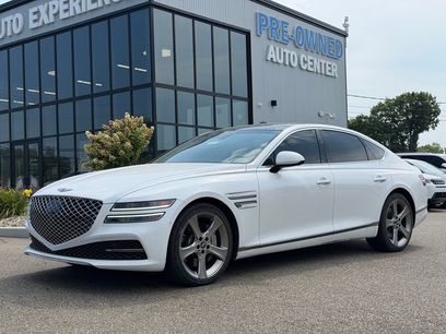 Used 2021 Genesis G80 3.5T w/ Prestige Package