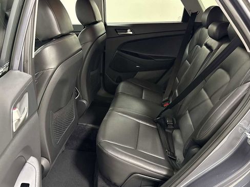 Used 2021 Hyundai Tucson Limited image 23