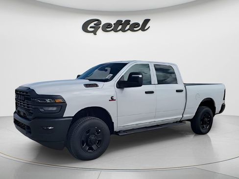 New 2026 RAM 3500 Tradesman AWD/4WD image 4