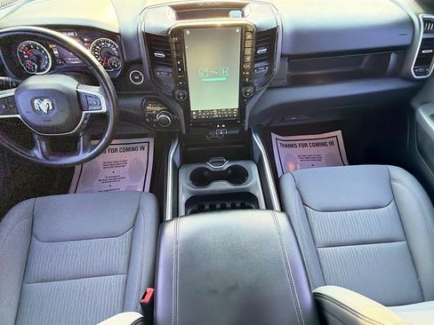 Used 2022 RAM 1500 Big Horn image 15