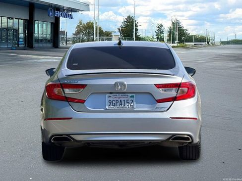Certified 2022 Honda Accord Sport image 8