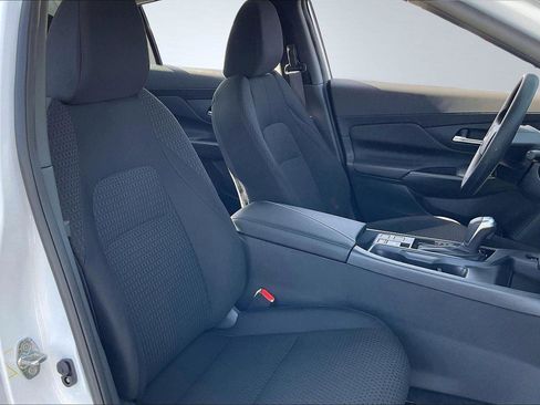 New 2026 Nissan Sentra S w/ S Cold Weather Package image 9