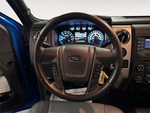 Used 2014 Ford F150 XLT w/ Equipment Group 302A Luxury image 12
