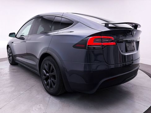 Used 2023 Tesla Model X AWD/4WD image 12