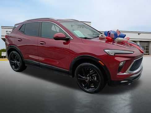 Used 2024 Buick Encore GX Sport Touring w/ Comfort Package image 7