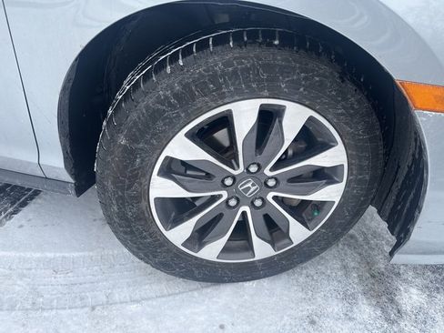 Certified 2023 Honda Odyssey EX-L image 8