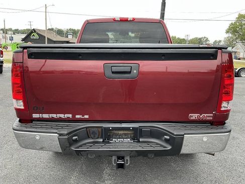 Used 2013 GMC Sierra 1500 SLE w/ Power Tech Package AWD/4WD image 4