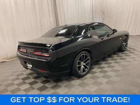 Used 2018 Dodge Challenger R/T w/ Performance Handling Group RWD image 3