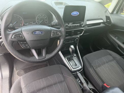 Used 2021 Ford EcoSport SE FWD image 12