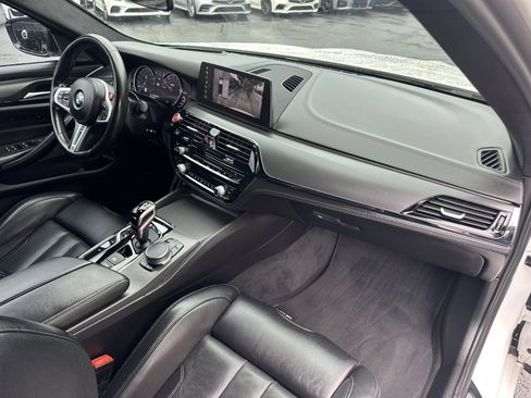 Used 2019 BMW M5 w/ Executive Package image 20