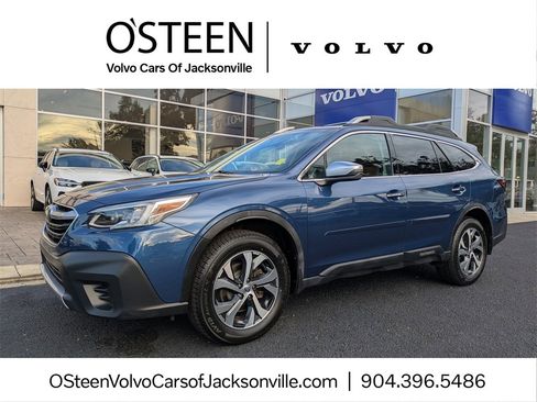 Used 2020 Subaru Outback Touring XT image 1