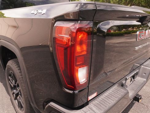 Used 2026 GMC Sierra 1500 Pro w/ Graphite Edition AWD/4WD image 33