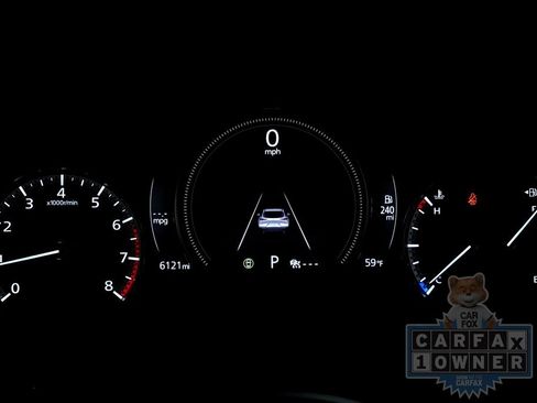 Certified 2025 MAZDA CX-30 2.5 Turbo w/ Premium Package image 25