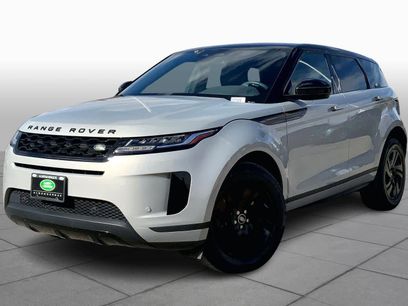 Used 2023 Land Rover Range Rover Evoque S