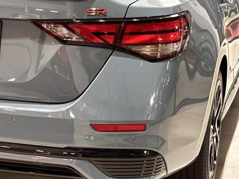 New 2025 Nissan Sentra SR image 15