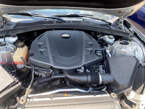 Used 2018 Chevrolet Camaro LS image 11